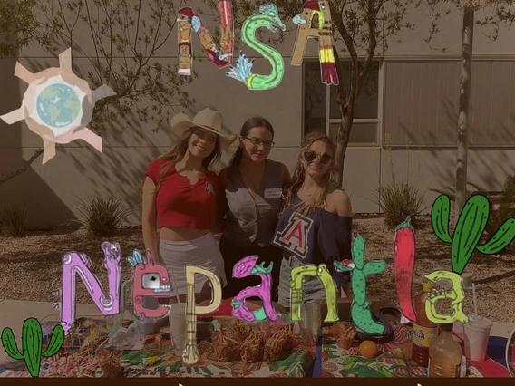 Nepantla Student Association 