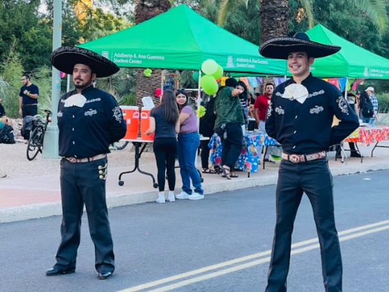 Grupo Folklorico Miztontli 