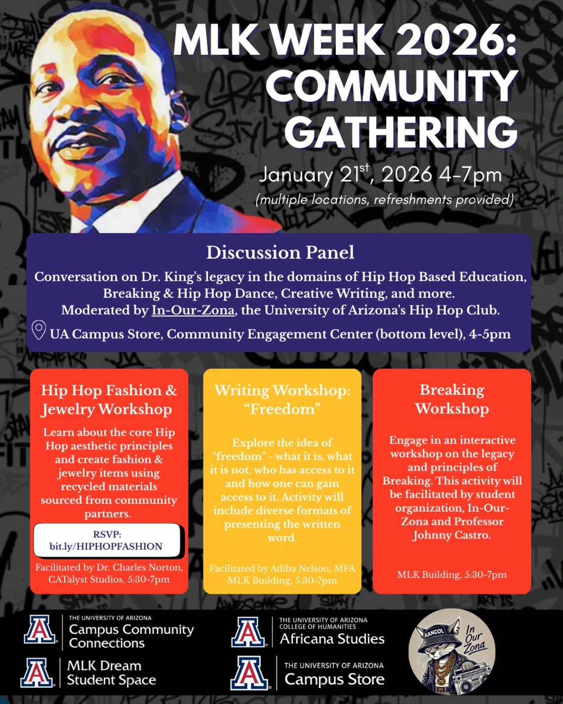 MLK Week