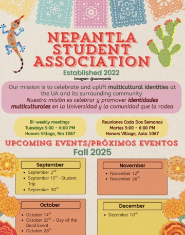 Nepantla Student Association 